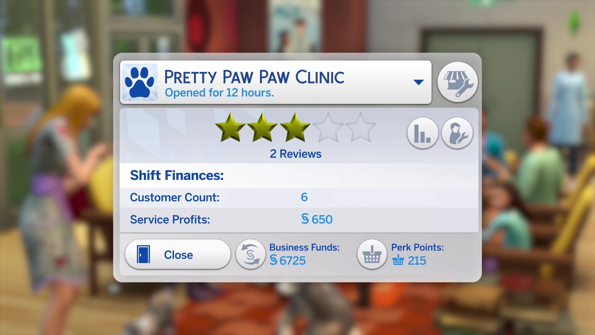 The Sims 4 Cats & Dogs 130+ Vet Clinic Trailer Screens SimsVIP