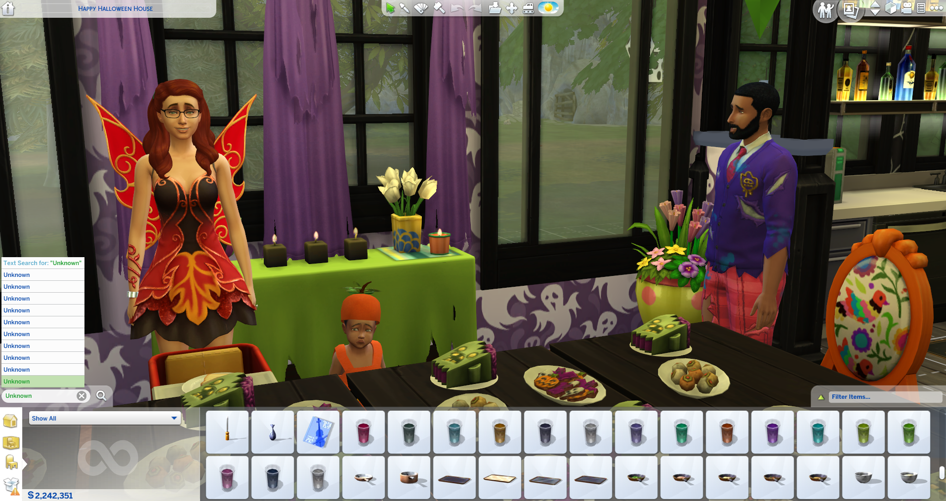 How to unlock all items in The Sims 4, including debug items