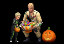 Happy Halloween From SimsVIP!