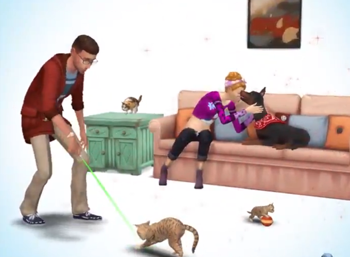 The Sims 4: Fourth Quarterly Teaser of 2017 Released (October – December)
