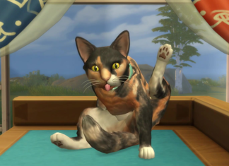 The Sims 4 Cats & Dogs: Official Create-a-Pet Trailer