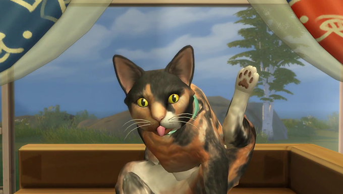 sims 4 cats a dogs free download