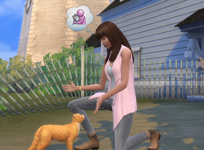 The Sims 4 Cats & Dogs: Official Launch Trailer