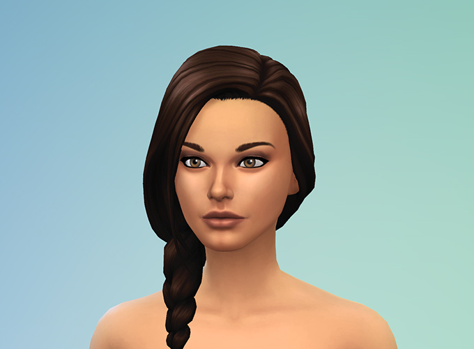 Like a VIP: Making More Realistic Sims in CAS | SimsVIP