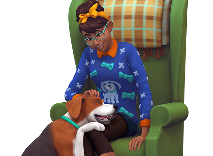 will we get new traits with the sims 4 cats and dogs?