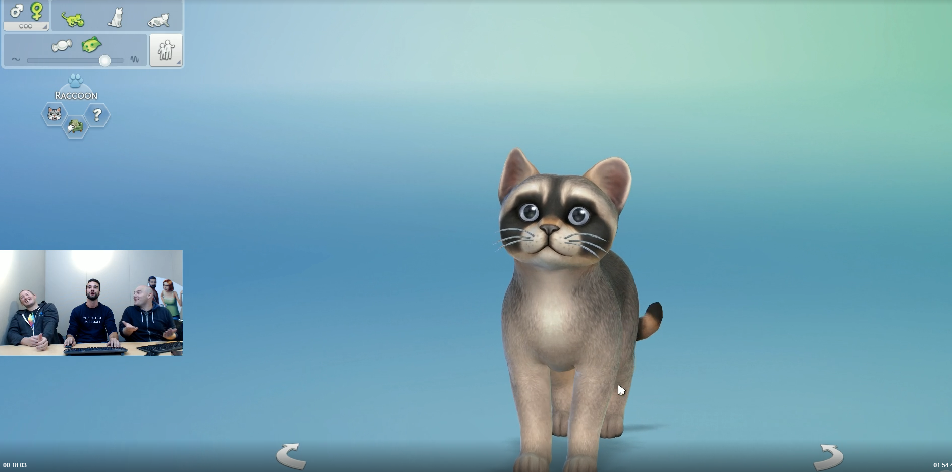 the sims 4 cats and dogs hair recolor