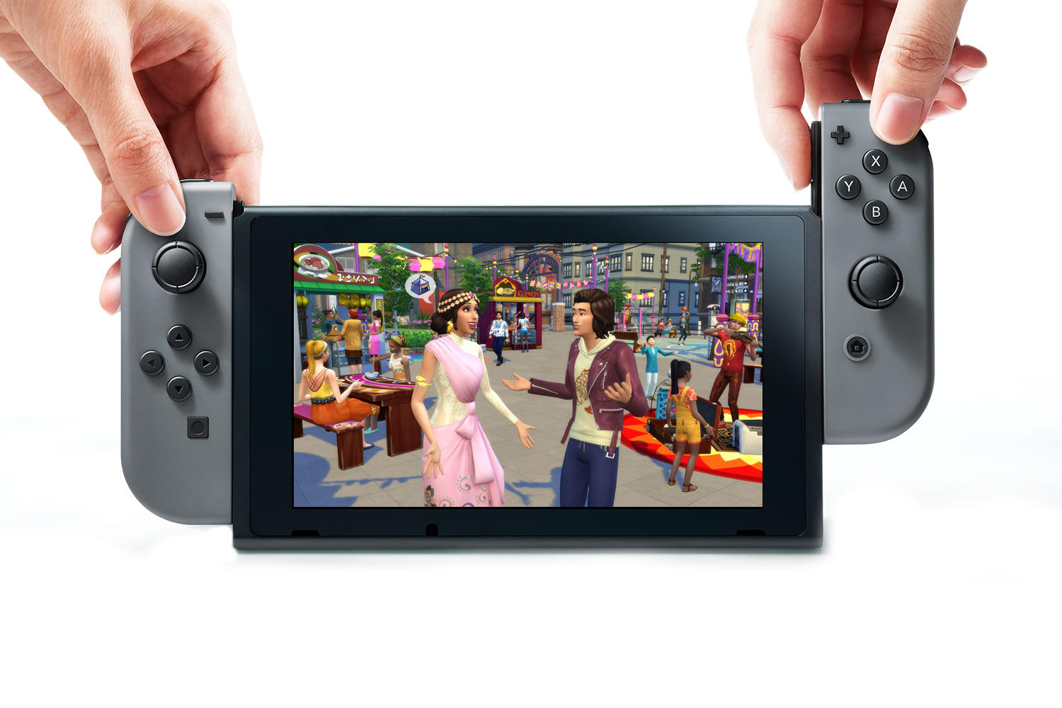 the sims nintendo switch