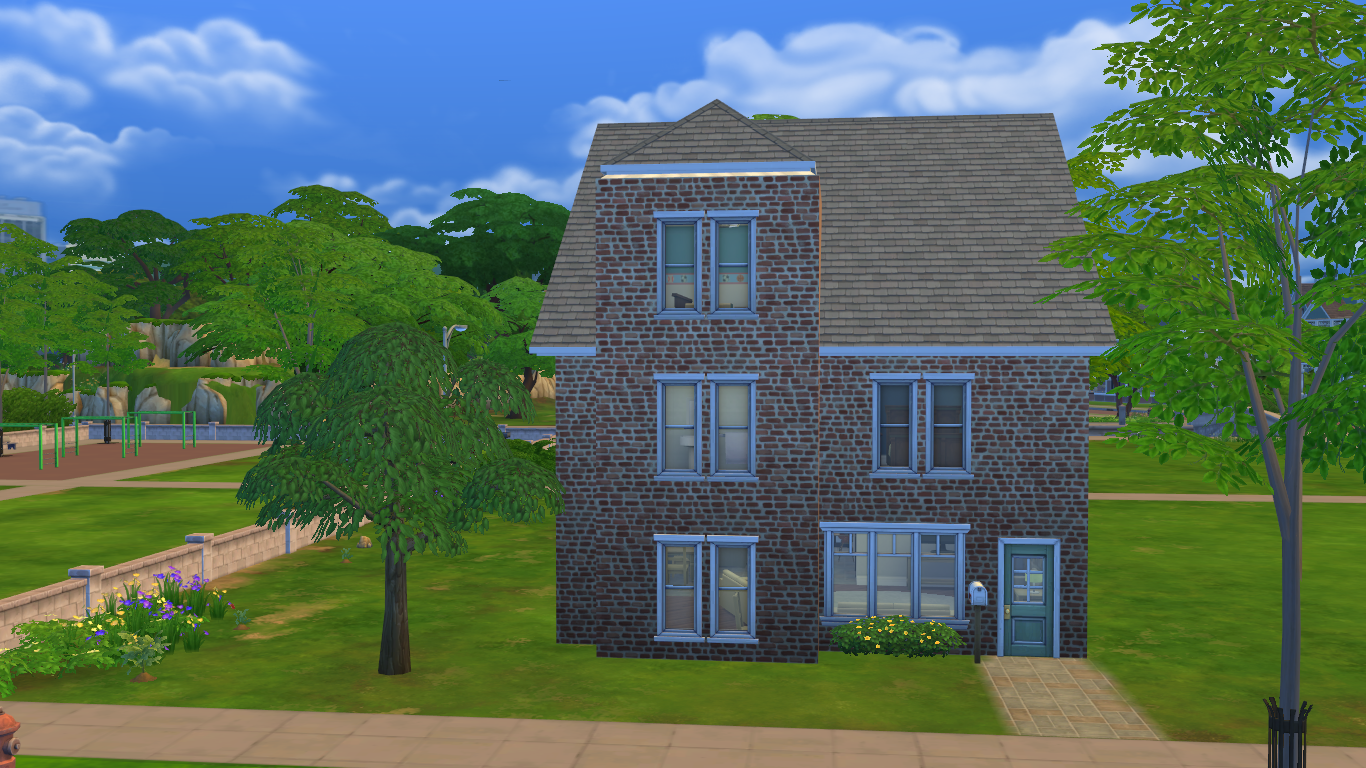 Build With Me 8 Sim Starter Home Simsvip