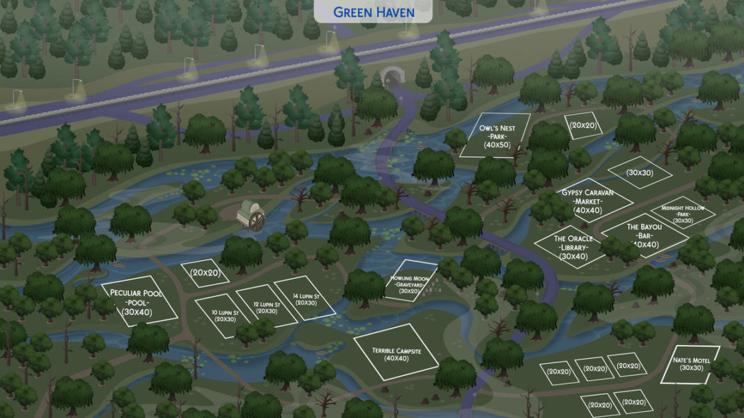 The Sims 4 Fan Made World Maps That Are Simply Amazing Simsvip