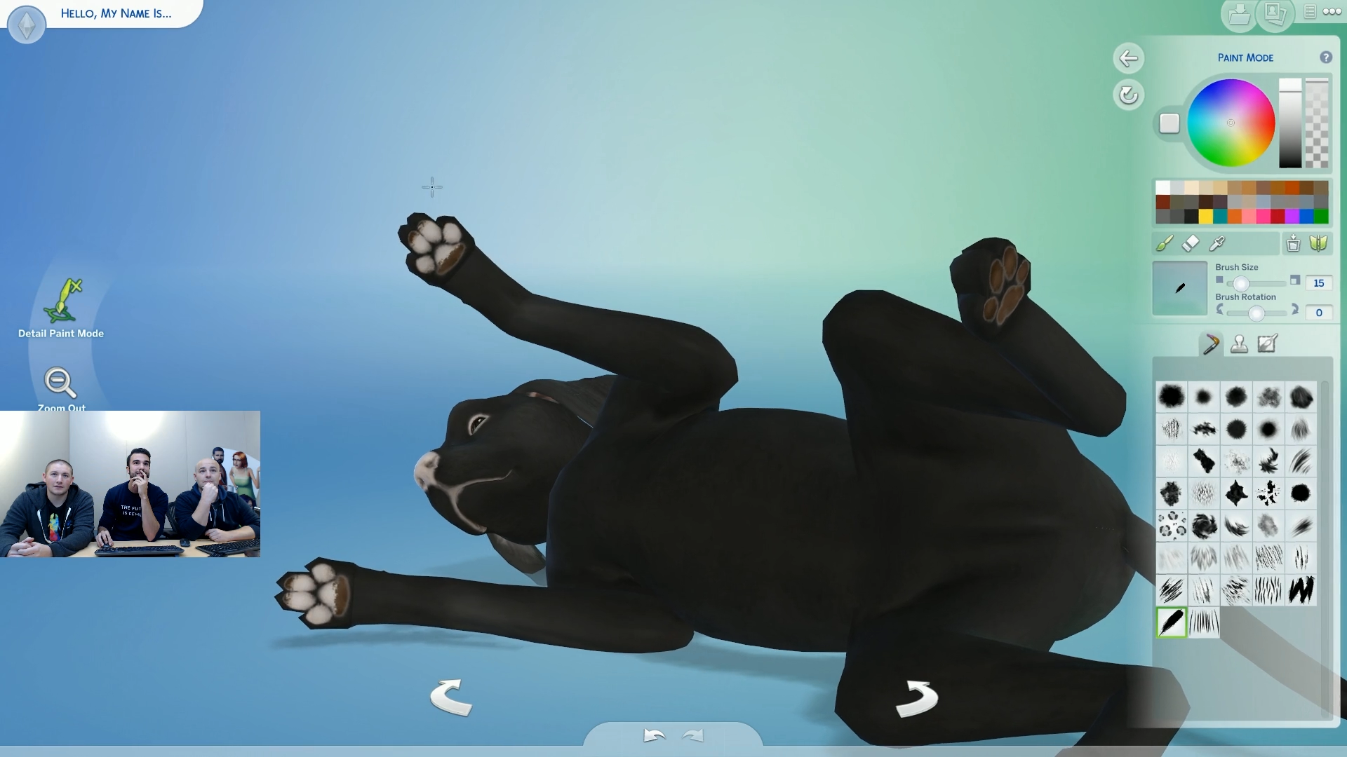 the sims 4 cats and dogs could