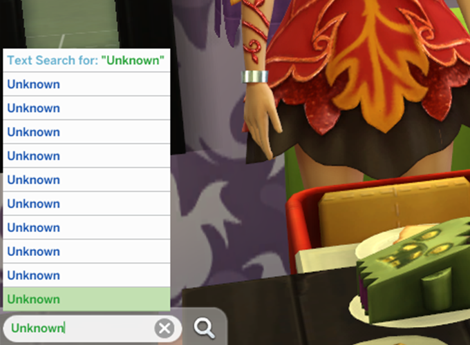 sims 4 debug cheat