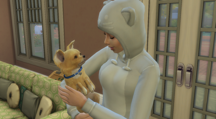 sims 4 mods playable pets