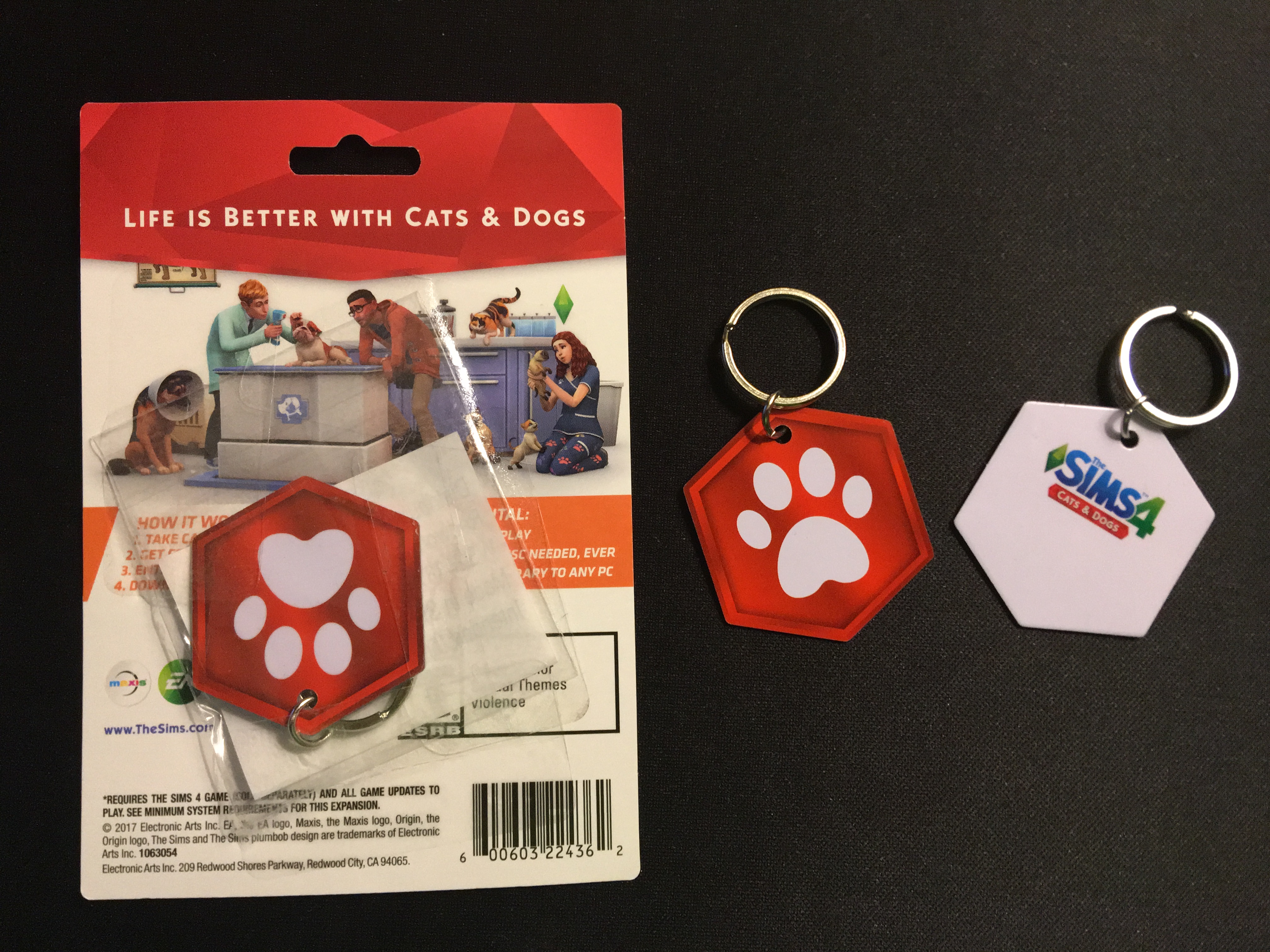 The Sims 4 Cats & Dogs: Check Out the Best Buy Exclusive ...