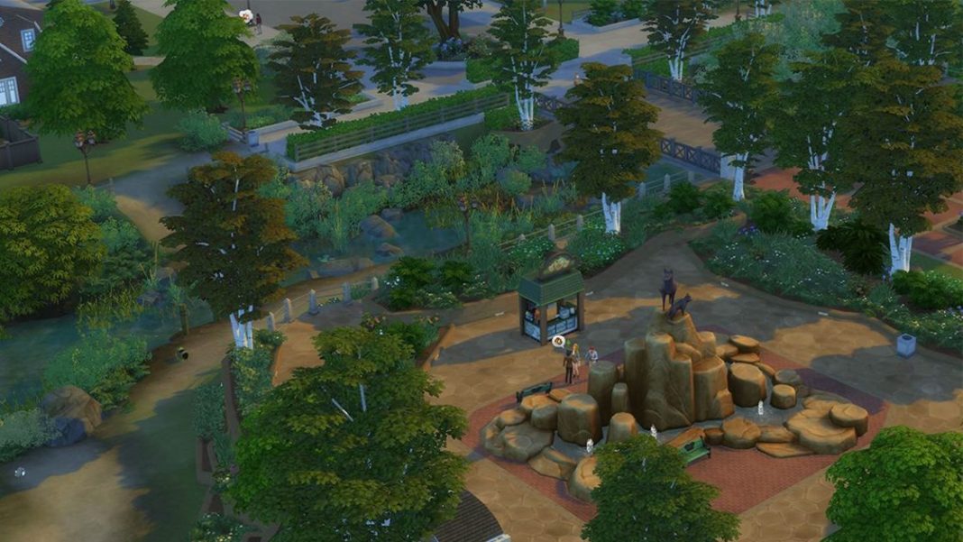 Community Blog: Pioneering World Design (Brindleton Bay) | SimsVIP