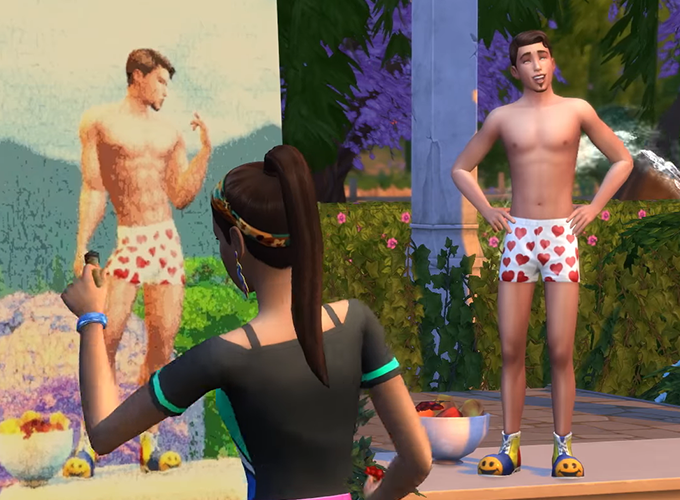 The Sims 4: Xbox and PS4 Official Launch Trailer