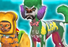 LGR Reviews The Sims 4 Cats & Dogs Expansion