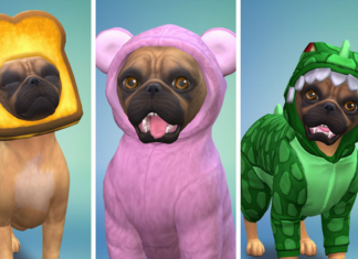 The Sims 4 Cats & Dogs: EA & Maxis Pledge $20,000 to the SPCAI