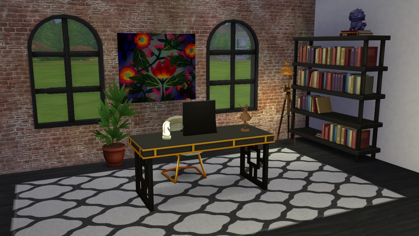 turning furniture cheat sims 4