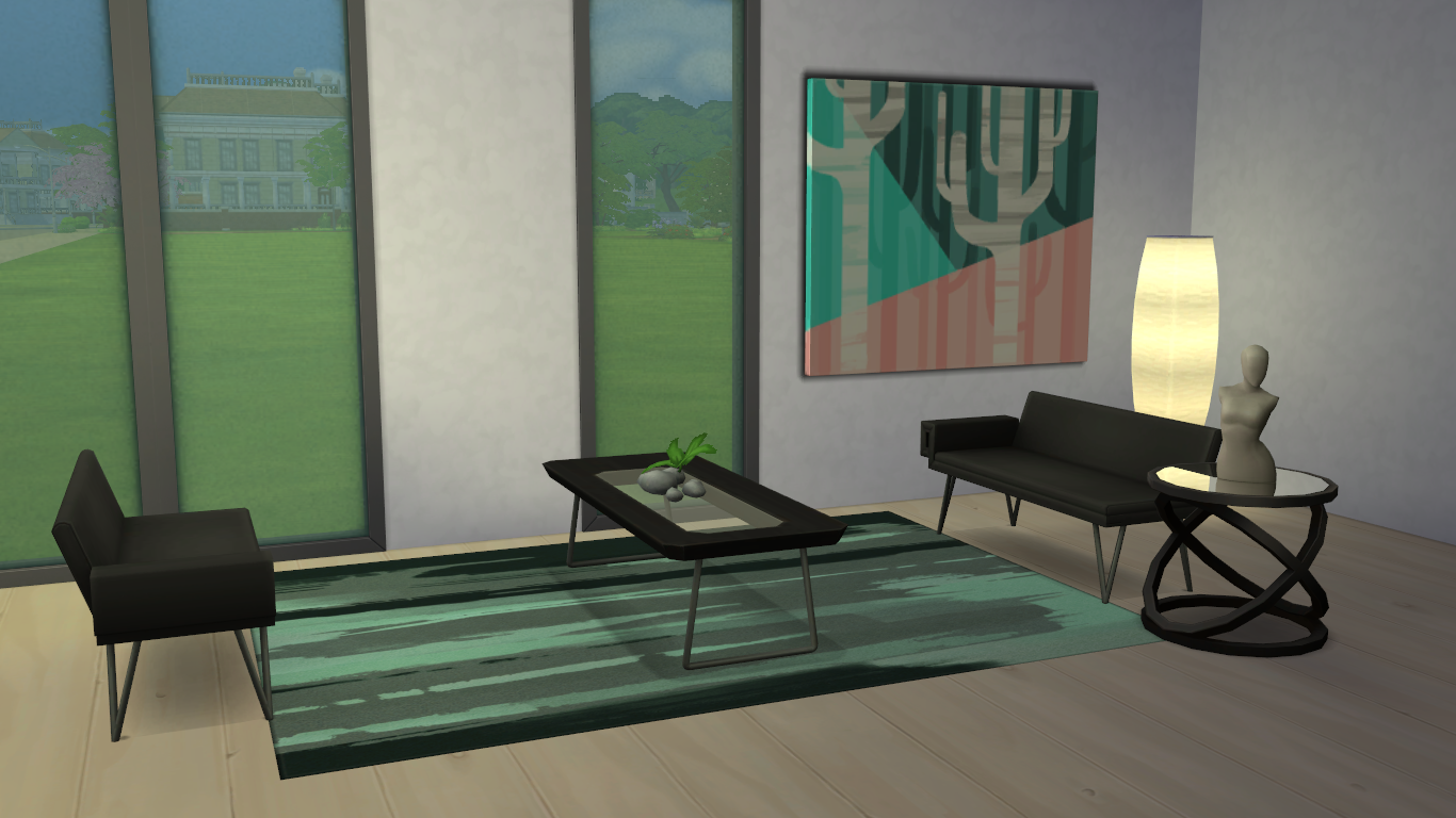 How to size objects up and down in The Sims 4! #sims4