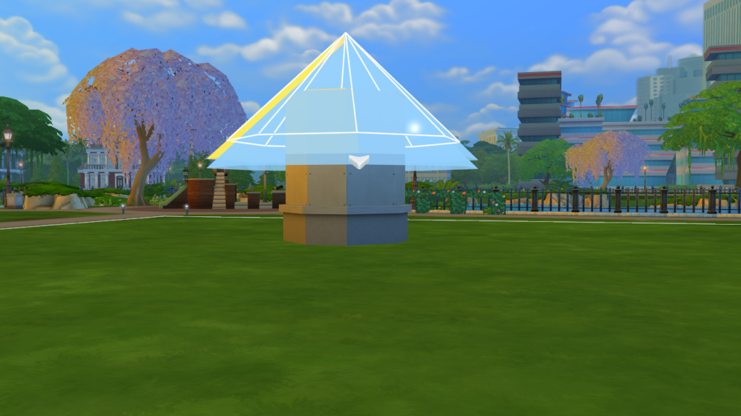 Tutorial: Using the New Roof Styles in The Sims 4 | SimsVIP