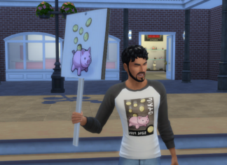 The Sims 4 Conspiracy Theories: Where Are All of These Simoleons Coming From?!