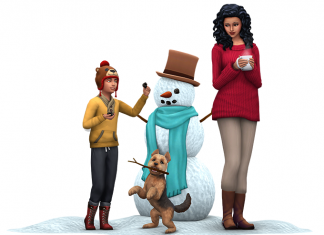 Merry Christmas From SimsVIP!