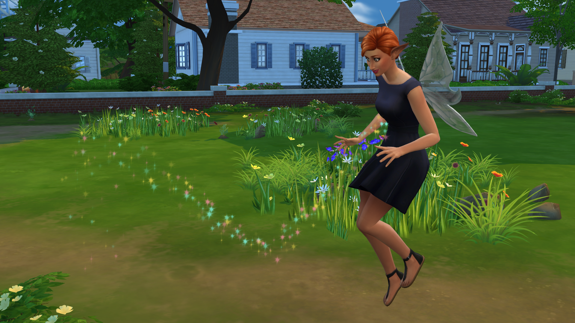 sims 3 fairy mods