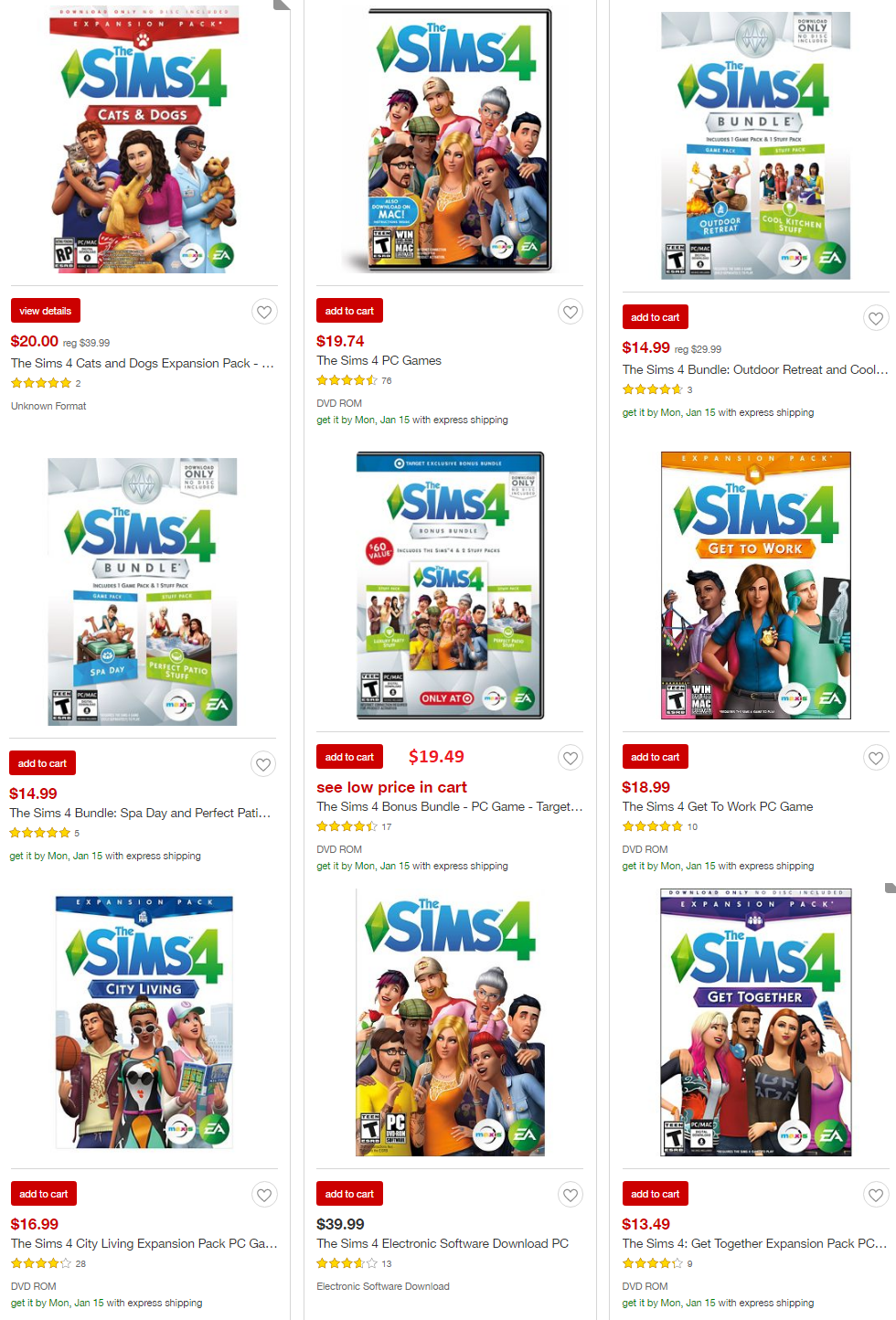 Sims 4 Expansion Packs and What To Buy - DigiParadise