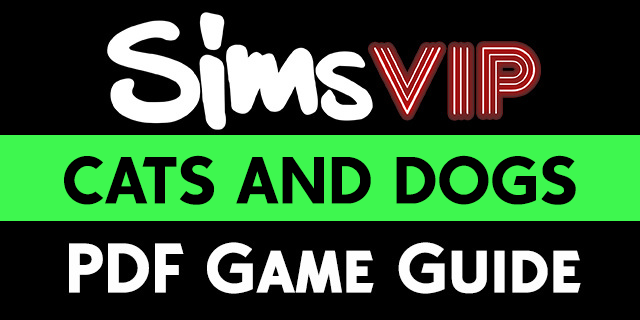 sims 4 cats and dogs redeem code
