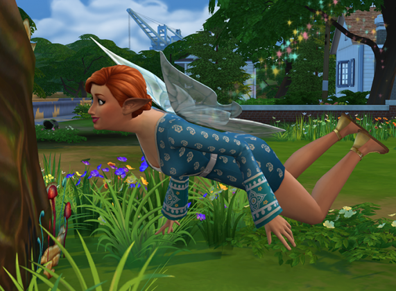 sims 4 fairy mod 2020 download