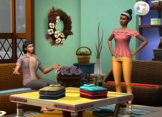 The Sims 4 Laundry Day Stuff (Official Trailer)