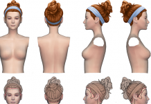 The Sims 4 Update: Laundry Day Hairstyles Revealed