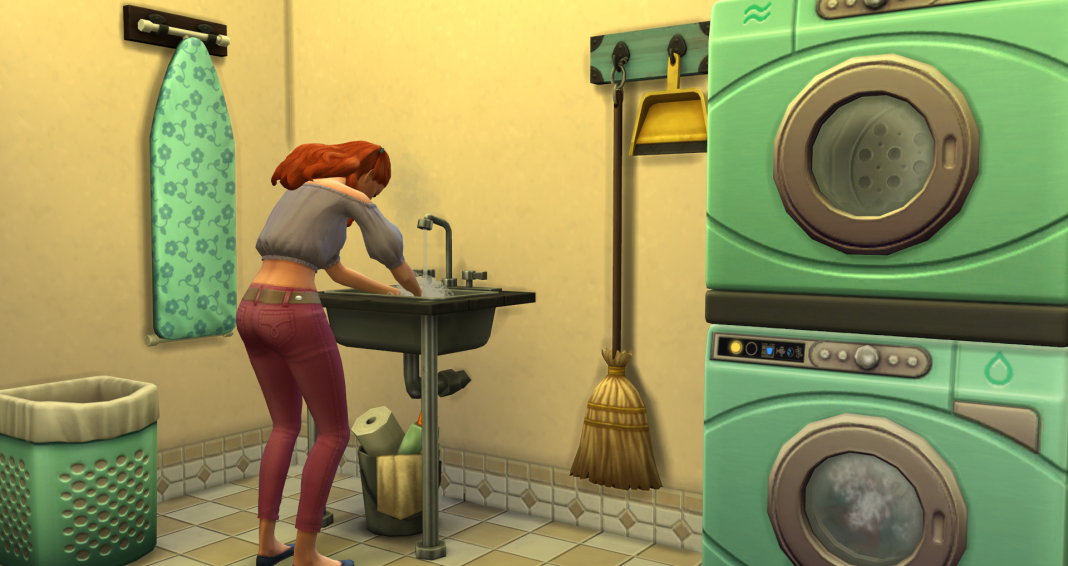 The Sims 4 Laundry Day Stuff Guide SimsVIP