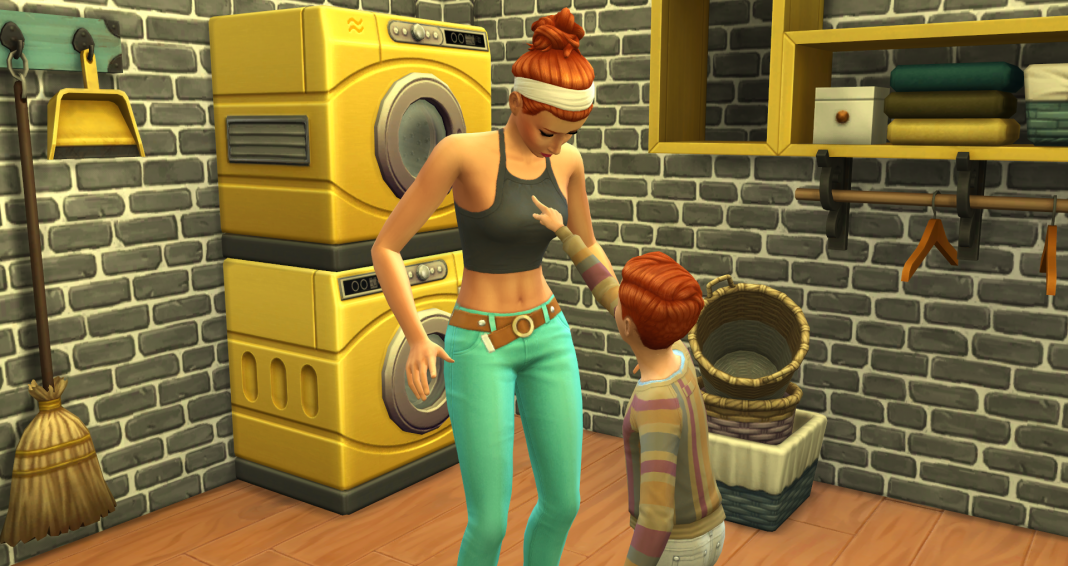 The Sims 4 Laundry Day Stuff Guide SimsVIP