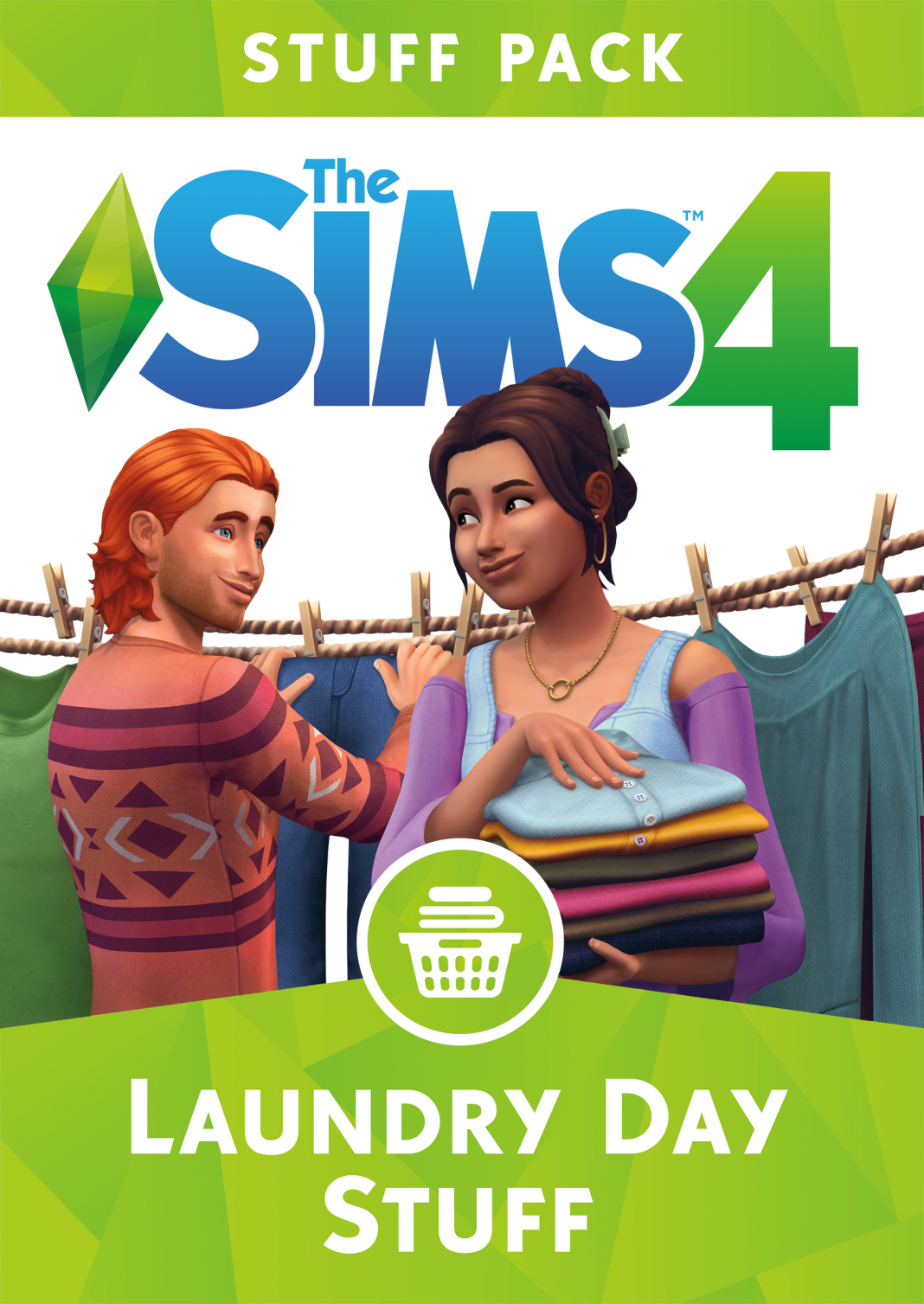 The Sims 4 Laundry Day Stuff Guide SimsVIP