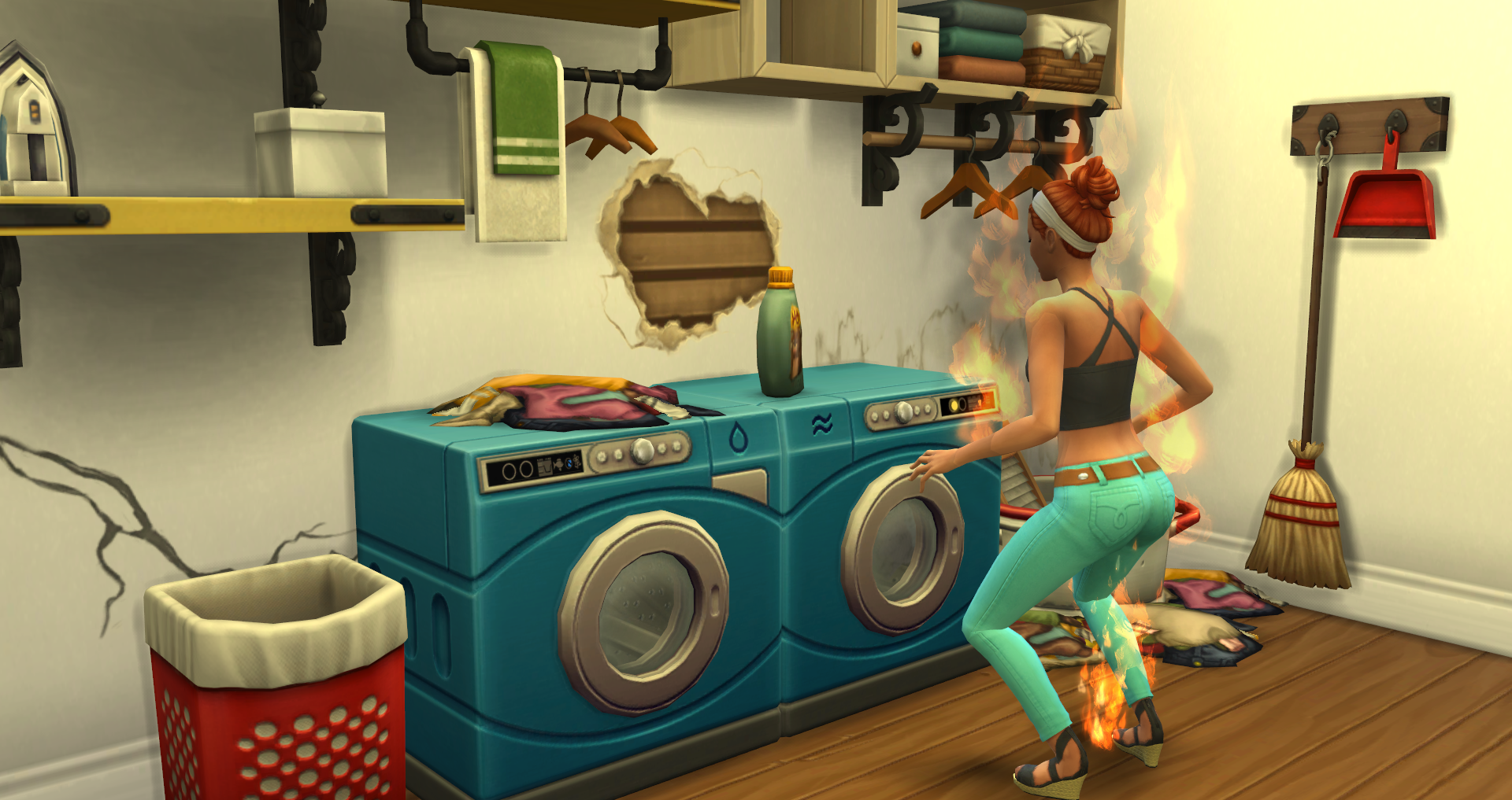 The Sims 4 Laundry Day Stuff Guide Simsvip