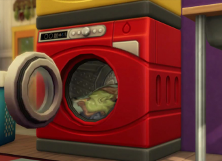 The Sims 4 Laundry Day Stuff: Official Game Description + Key Features