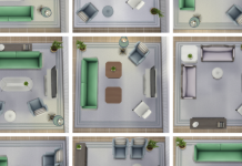 Small Spaces, Big Style: Arranging Furniture in a 5×5 Living Room