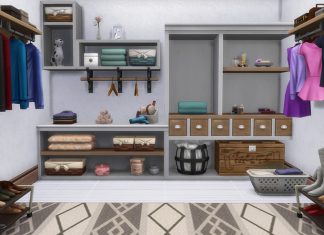 Inspiration Corner: Decorating with Laundry Day SP Items