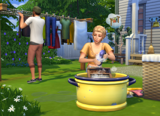 The Sims 4 Laundry Day Stuff Pack Guide