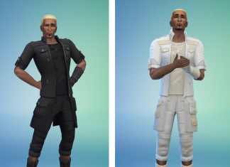 The Sims 4: Final Fantasy XV Content Coming Soon