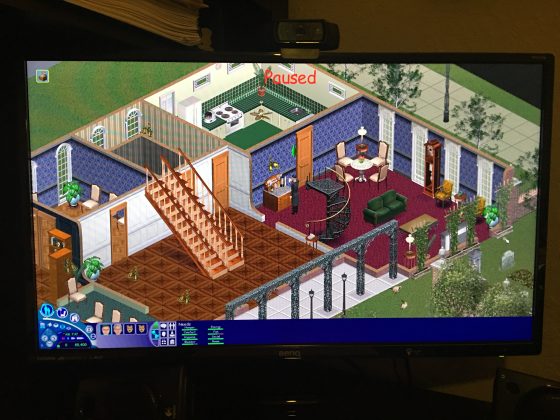 play the sims 1 free
