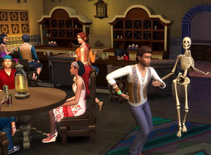The Sims 4 Jungle Adventure: Selvadorada Video Overview