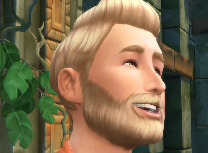 The Sims 4 Jungle Adventure: SimGuruGeorge Trolls with New Screenshots