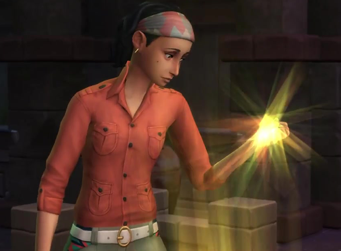 The Sims 4 Jungle Adventure: What Kind of Adventurer Are You? (Official Quiz)