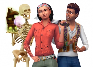 The Sims 4 Jungle Adventure: Official Logo, Box Art, Renders, & Screens