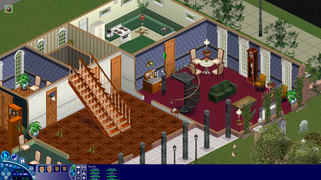 does the sims 1 work on windows 10