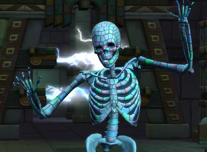 The Sims 4 Jungle Adventure: 95 Trailer Screens