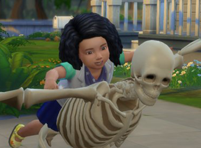 The Sims 4 Jungle Adventure: New Screenshot