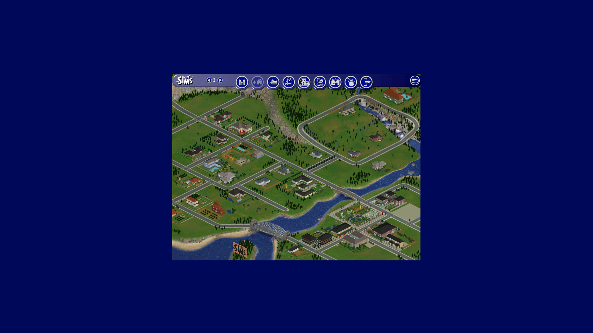 the sims 1 complete collection windows 10 windowed mode